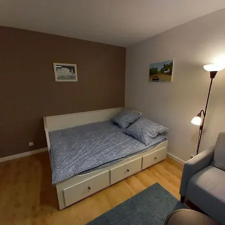 Centre De Apartment Taverny