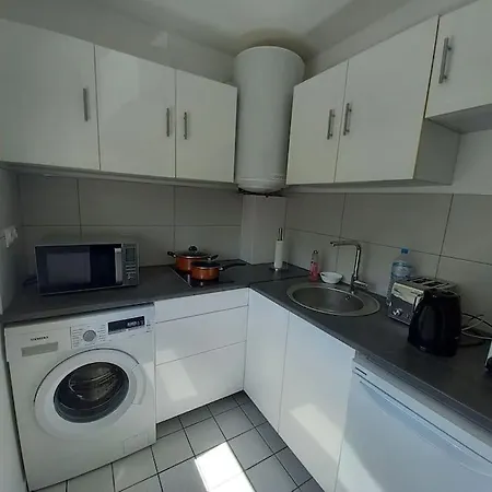 Centre De Apartment Taverny